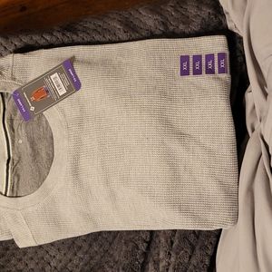 Members mark thermal crew xxl